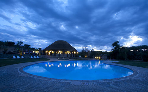Hotel Sun Karros Daan Viljoen Windhoek Esterno foto