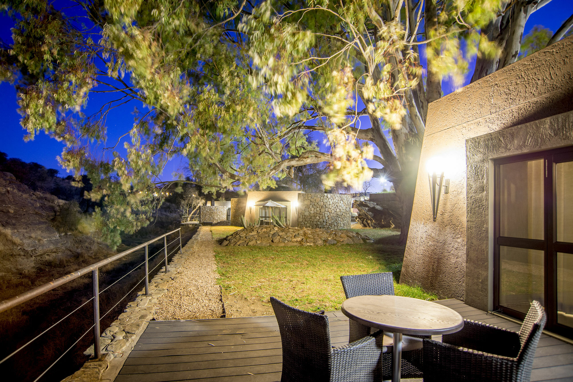 Hotel Sun Karros Daan Viljoen Windhoek Esterno foto